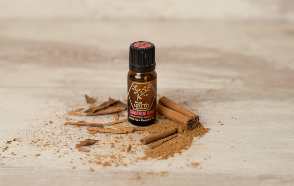 CINNAMON BARK