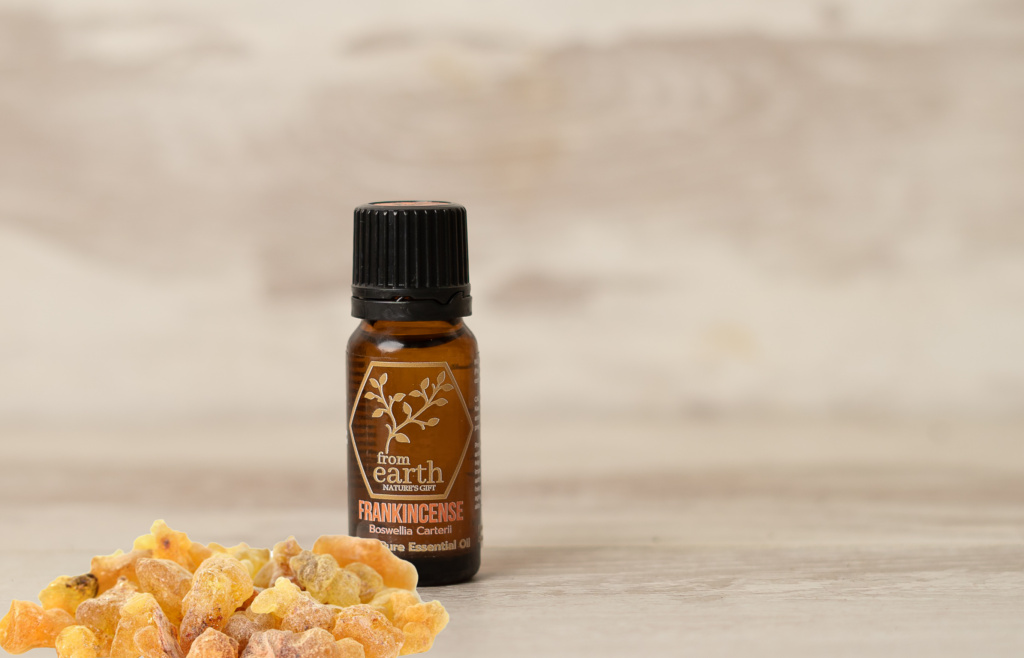FRANKINCENSE